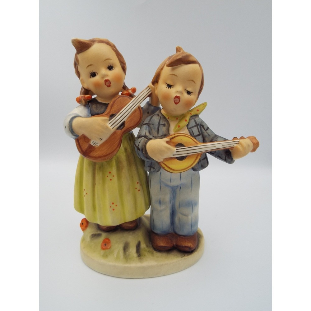 #48 - Goebel Hummel Happy Days Figurine